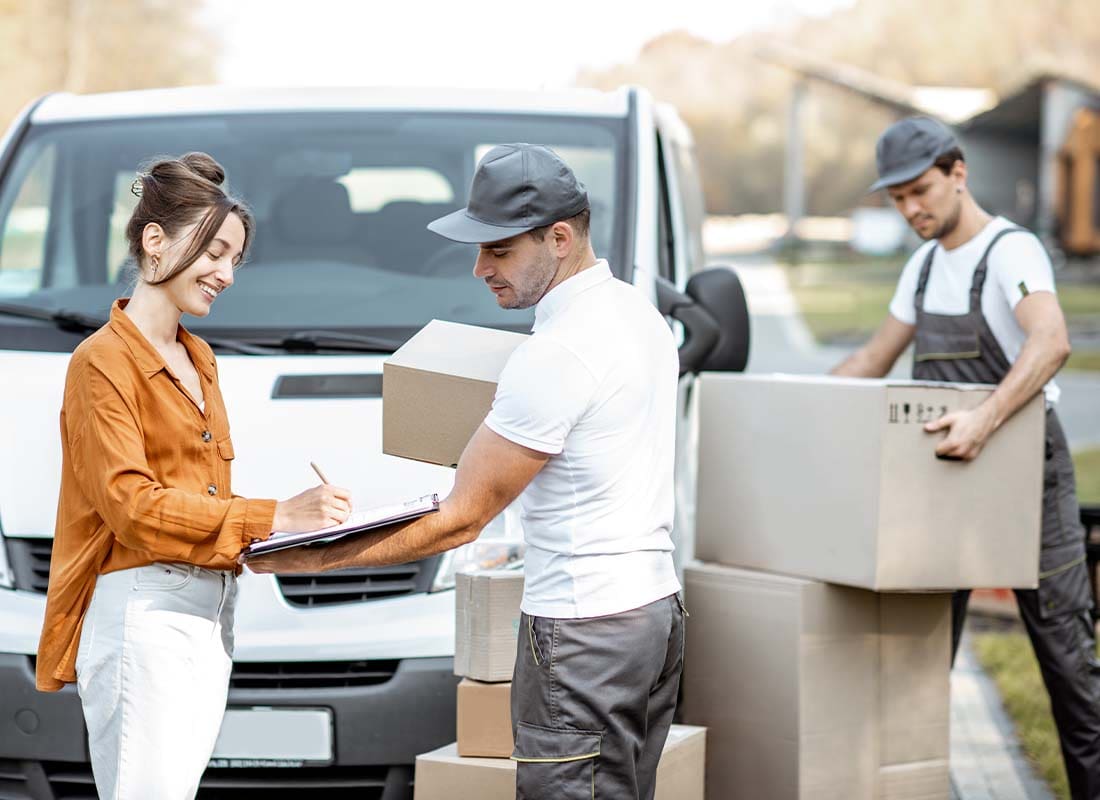 Moving Company Insurance - The Dearborn Agency