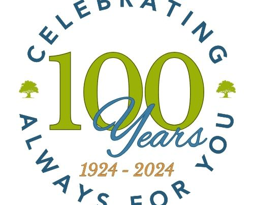 The Dearborn Agency - Celebrating 100 Years Logo