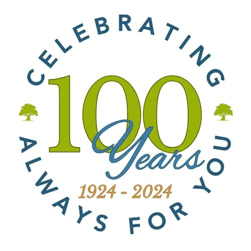 The Dearborn Agency - Celebrating 100 Years Logo