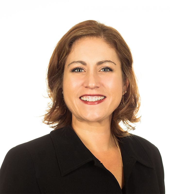 Jessica Juracek, CIC, CISR