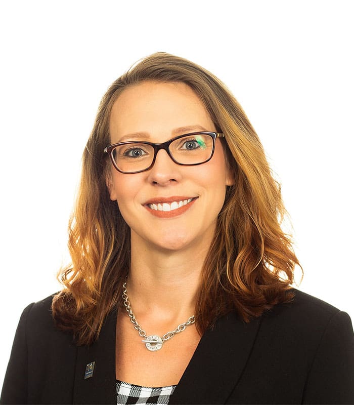 Meredith Gorden, CISR