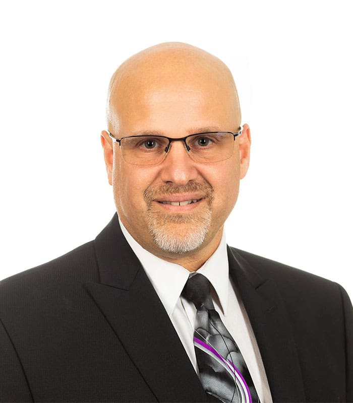 Nick Chapekis, CIC, CRM