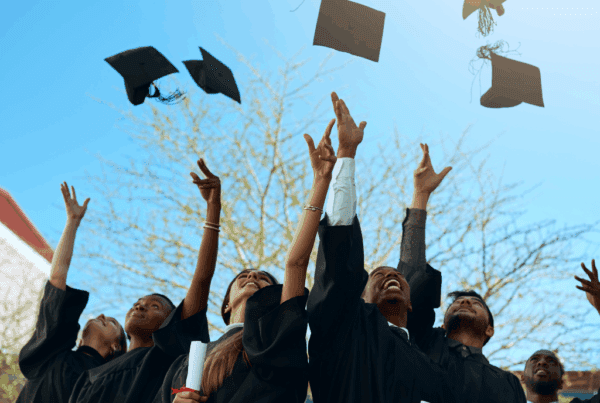 Young adult starting their career and independent life