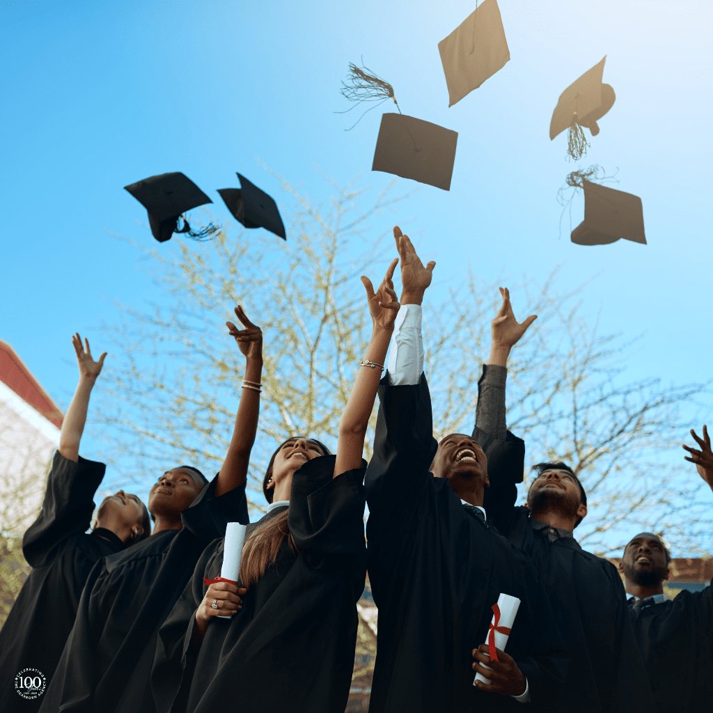 Young adult starting their career and independent life